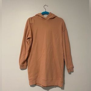 LAST CHANCE: Aritzia The Group by Babaton Sweatshirt Mini Dress